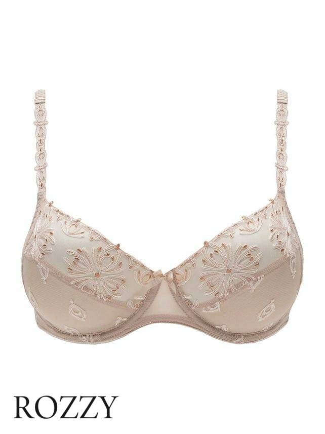 Бюстгальтер Chantelle Champs Elysees C26010 бежевый