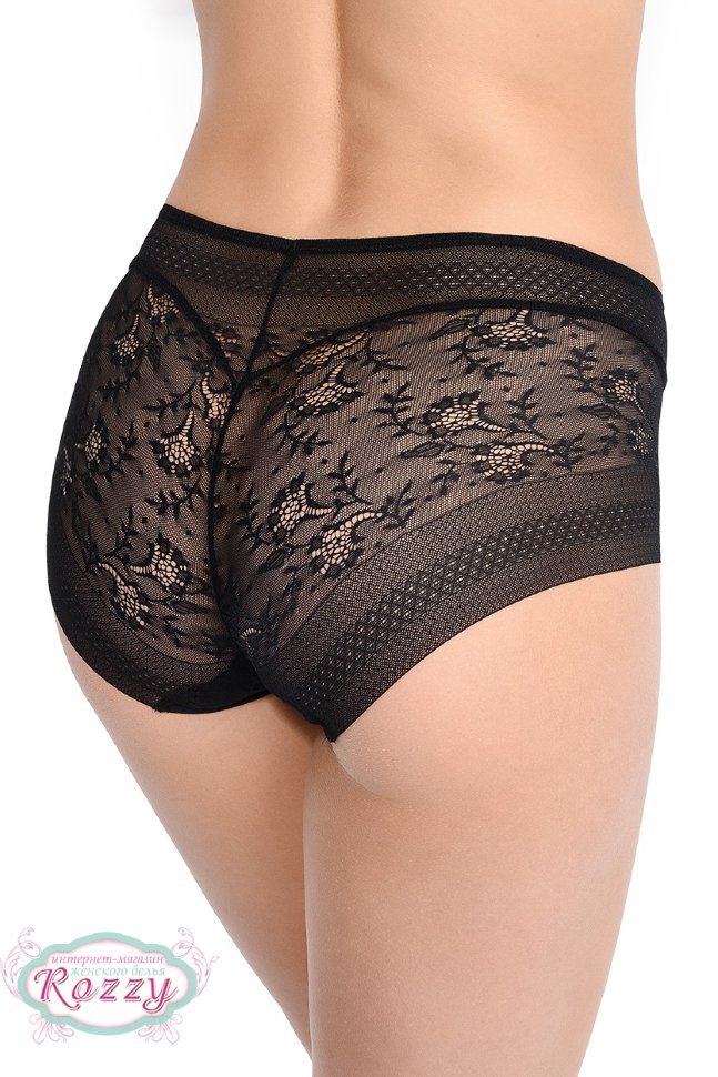 Трусы макси Janira 31610 белый, ванильный, телесный, черный