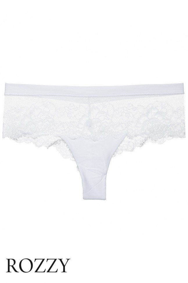 Трусы шорты-стринги Janira Greta 31472 ванильный