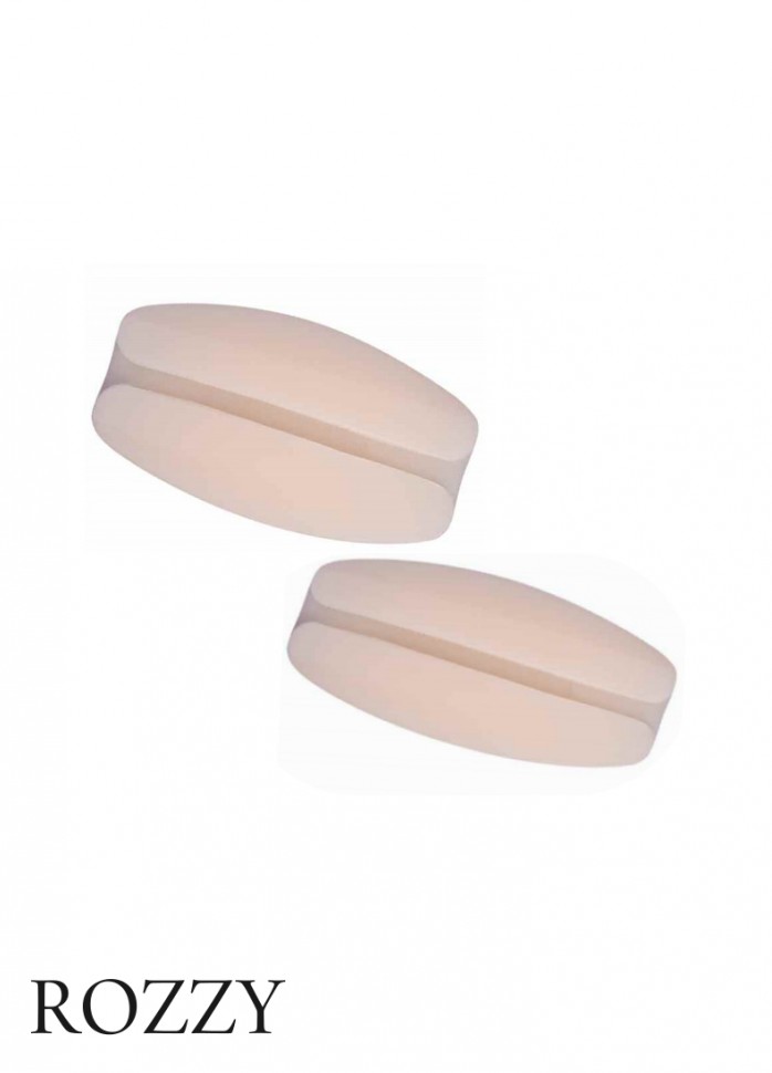 Подкладки силиконовые под бретели Julimex BA-04 mini телесный 