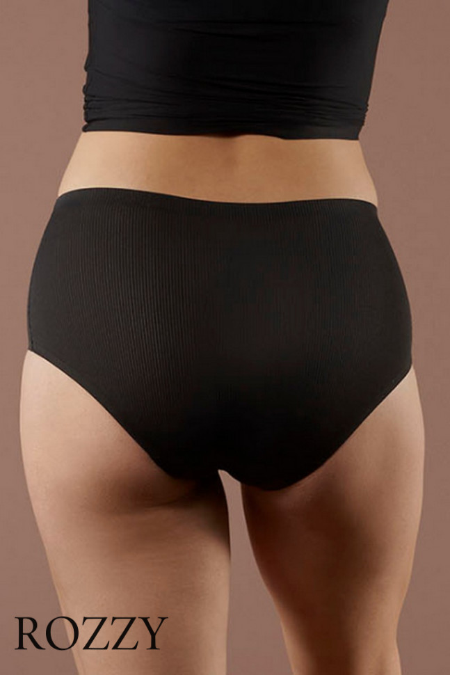 Трусы классика Julimex Avia Maxi черный