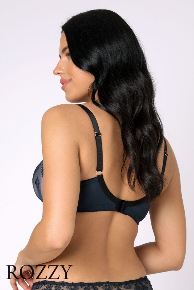 Бюстгальтер Subtille Kassiopea Blue темно-синий