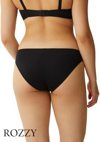 Трусы бикини Naturana Value 4665 черный К