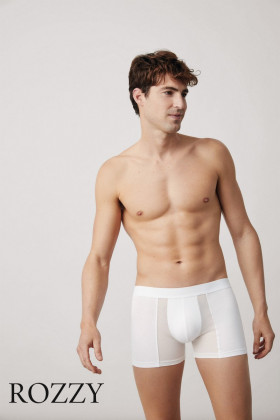 Трусы шорты мужские Ysabel Mora 20155 белый