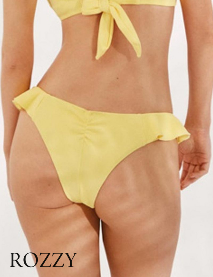 Трусы купальные Ysabel Mora 81999 желтый