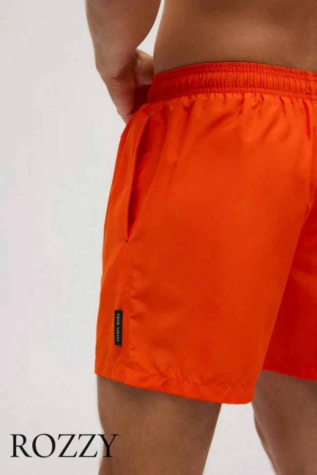 Шорты купальные мужские Ysabel Mora 90355 оранжевый