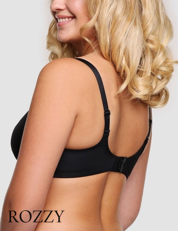 Бюстгальтер Senselle by Felina Urban 1120008 черный