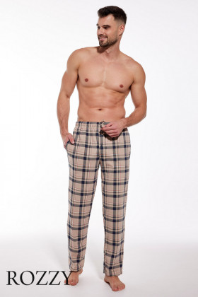 Брюки пижамные мужские Cornette 691-7 бежевый
