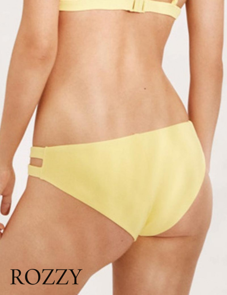 Трусы купальные Ysabel Mora 81998 желтый