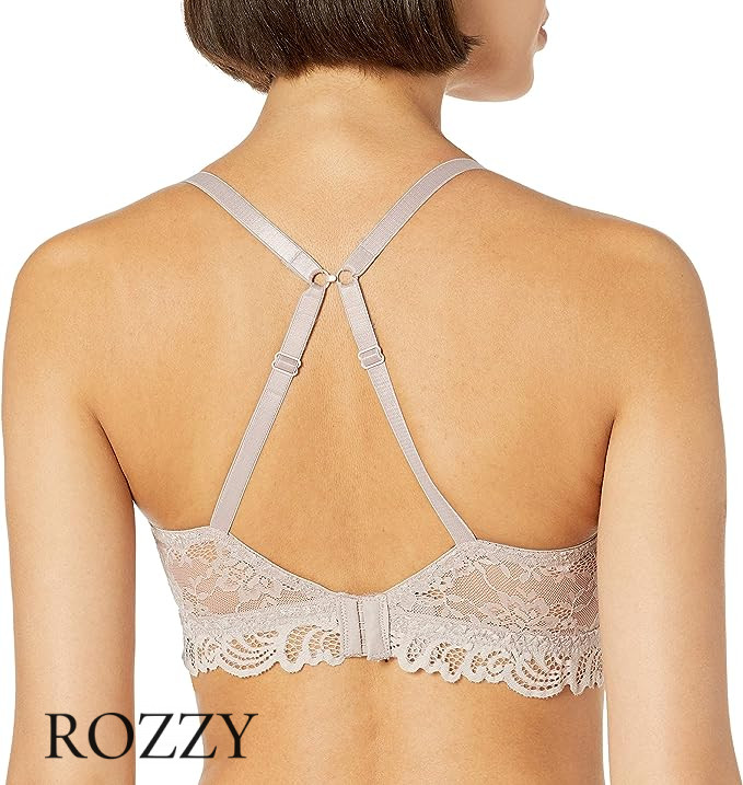 Бюстгальтер-топ без косточек Bali Lace Desire 6591 белый