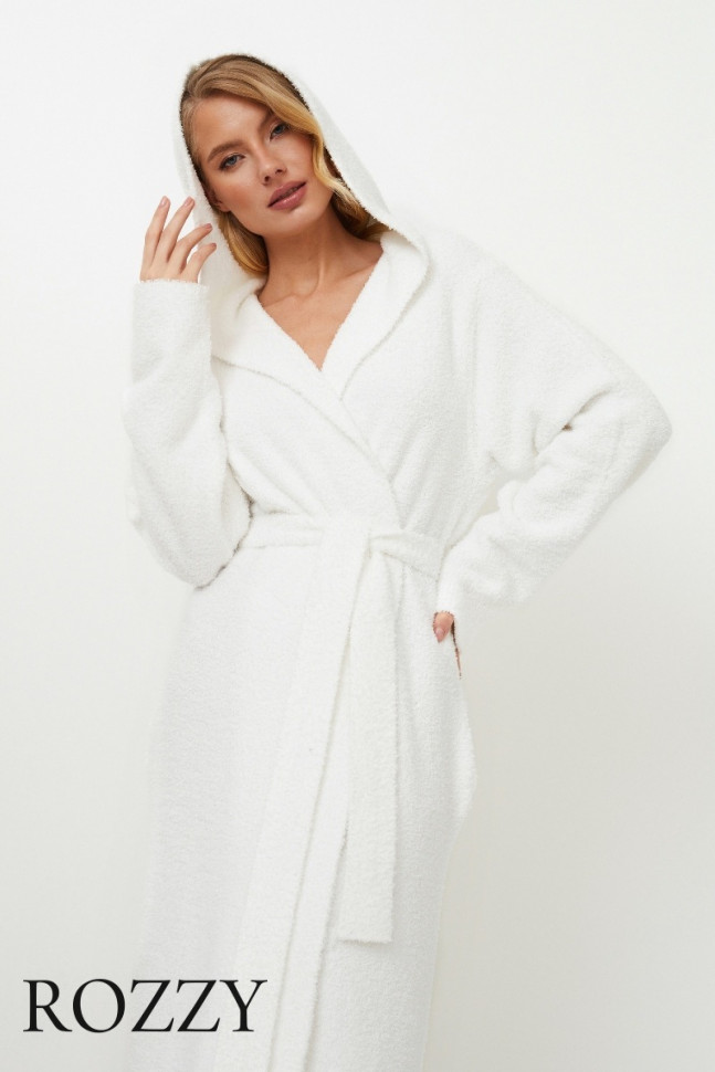 Халат Aruelle Keyla белый