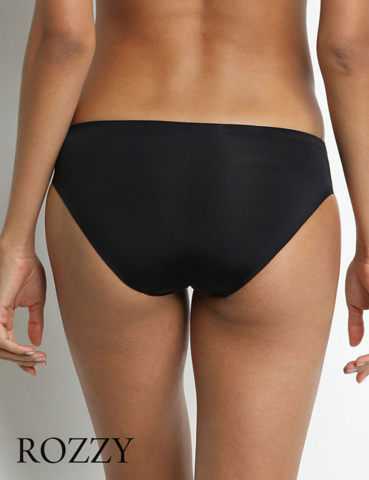 Трусы слипы DIM Invisi Free 07YG черный