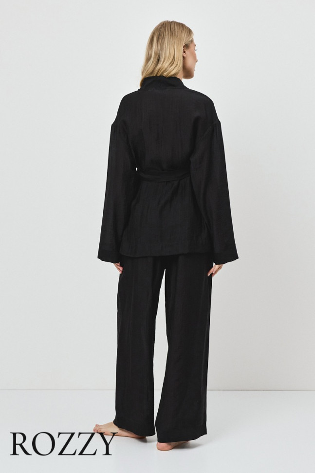 Костюм домашний Aruelle Noir Set черный