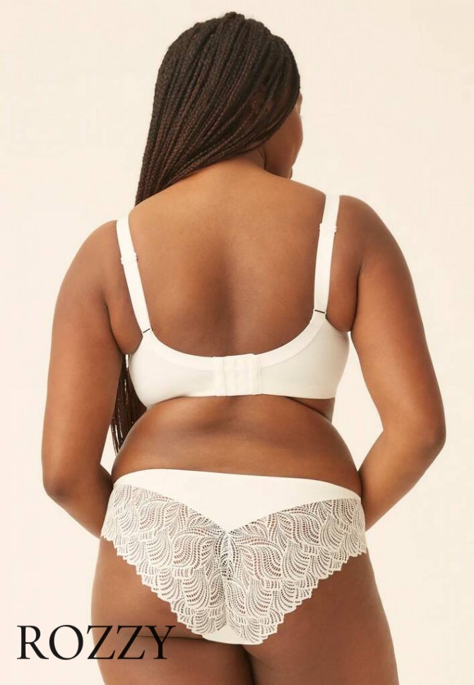 Бюстгальтер Naturana The Friday 7674 ванильный К