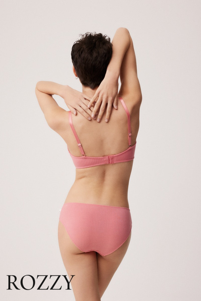 Трусы слипы Ysabel Mora 10571 розовый