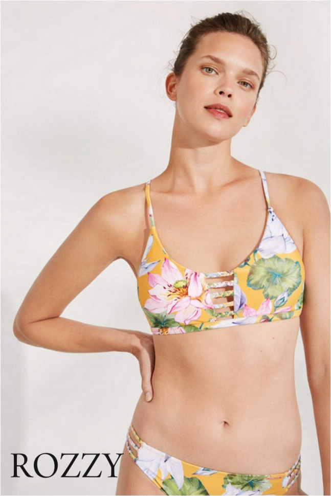 Бюстгальтер купальный Ysabel Mora 81801 мультиколор