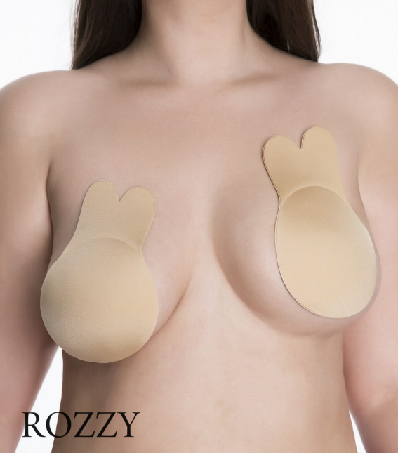 Наклейки Julimex PS-10 (кролик) телесный 