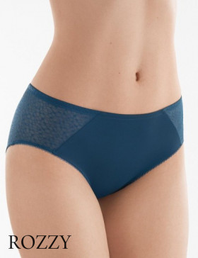 Трусы классика Senselle by Felina Tropical Sunset 2020064 синий топаз