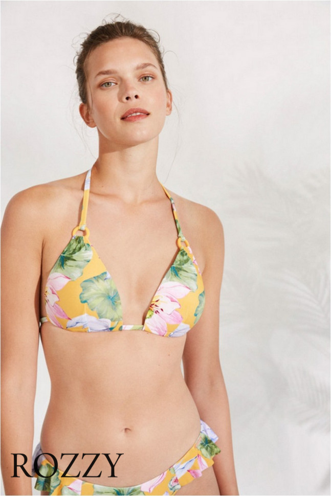 Бюстгальтер купальный Ysabel Mora 81800 мультиколор