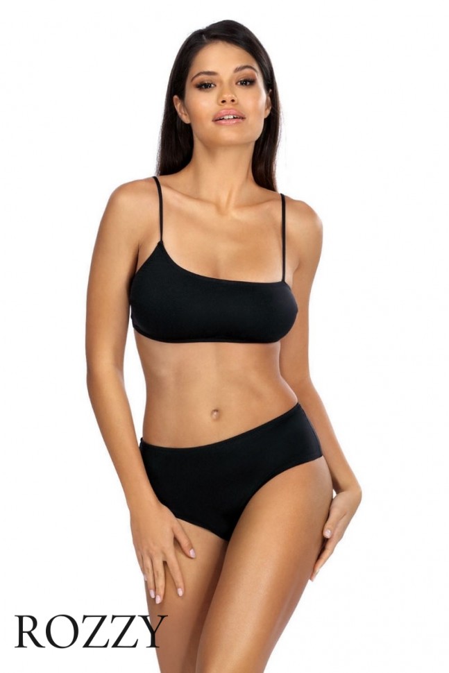 Купальник раздельный Lorin L5193/1 черный