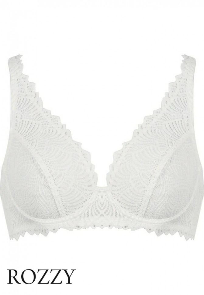 Бюстгальтер Naturana The Friday 7675 ванильный К