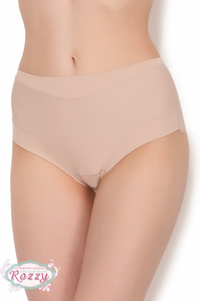 Трусы макси хлопковые Janira Best Comfort 31673 белый, ванильный, песочный, черный