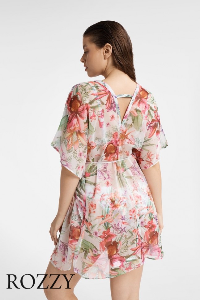 Туника пляжная Esotiq Setubal 40827 мультиколор