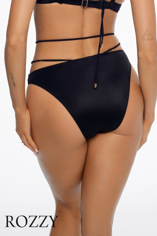 Трусы купальные Esotiq Thea 41553 черный