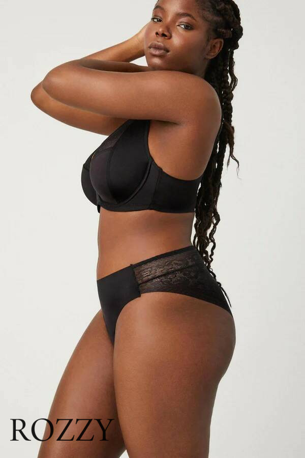 Трусы слипы Ysabel Mora 19671 черный